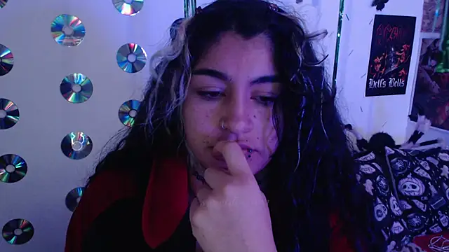 abril666 online show from October 8, 2025, 3:46 pm