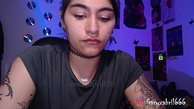 abril666 online show from February 19, 2025, 12:57 am