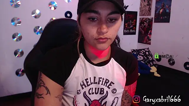 abril666 online show from March 17, 2025, 1:29 pm