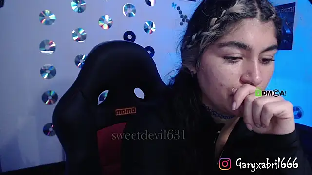 abril666 online show from March 19, 2025, 5:50 pm