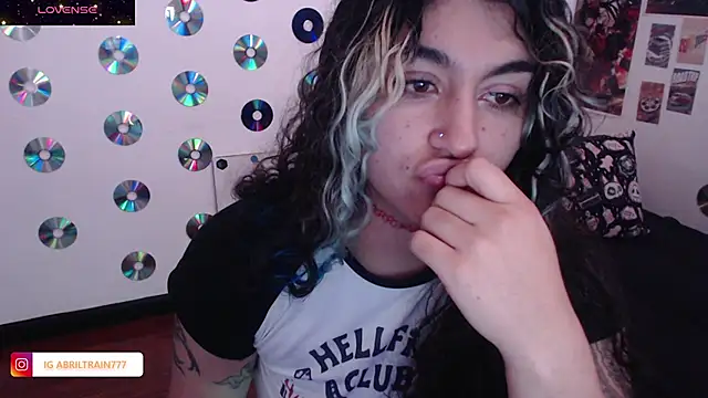 abril666 online show from November 12, 2025, 4:55 pm