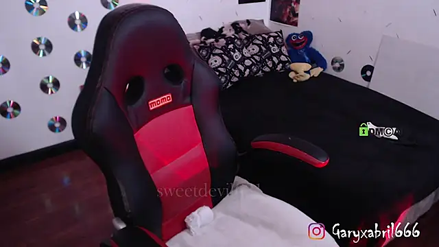 abril666 online show from February 7, 2025, 1:22 pm