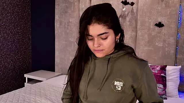 GiselOrtiz online show from October 26, 2025, 10:26 am