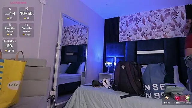 GiselOrtiz online show from January 7, 2026, 12:10 pm