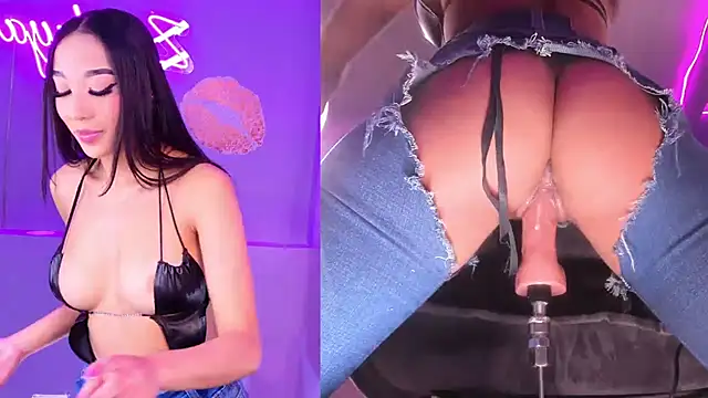 ZendayaGrey online show from February 19, 2026, 8:17 pm