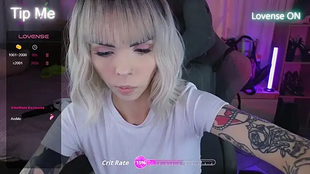 Kerry Kirk online show from October 5, 2025, 8:32 pm