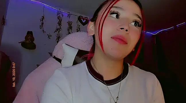 madisonx17 online show from February 19, 2025, 5:49 am