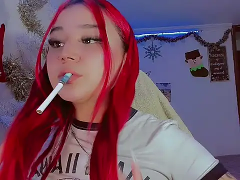 madisonx17 online show from January 9, 2026, 8:27 pm