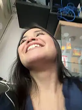 Snapshot of CamilaSofiia chatting on March 17, 2025, 7:58 pm CamilaSofiia online show from March 17, 2025, 7:58 pm