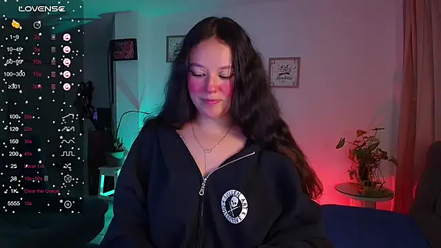 Snapshot of Lexie_Thompson10 chatting on February 28, 2025, 4:32 am Lexie Thompson10 online show from February 28, 2025, 4:32 am