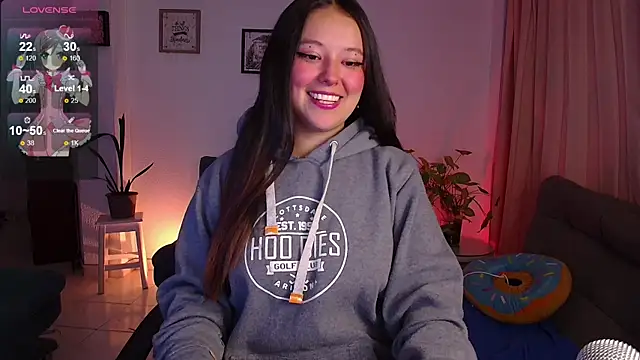 Snapshot of Lexie_Thompson10 chatting on December 28, 2024, 4:19 am Lexie Thompson10 online show from December 28, 2024, 4:19 am