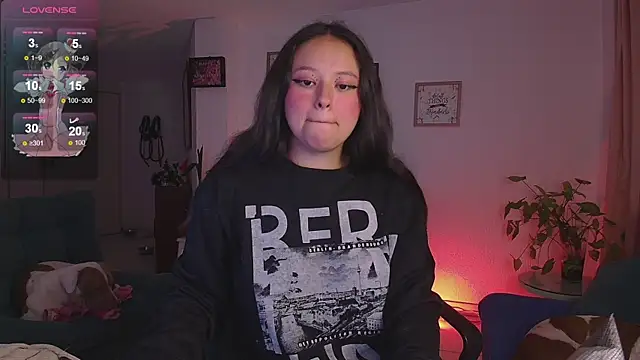Snapshot of Lexie_Thompson10 chatting on January 4, 2025, 9:00 am Lexie Thompson10 online show from January 4, 2025, 9:00 am
