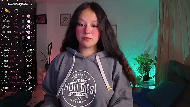 Snapshot of Lexie_Thompson10 chatting on February 2, 2025, 3:43 am Lexie Thompson10 online show from February 2, 2025, 3:43 am
