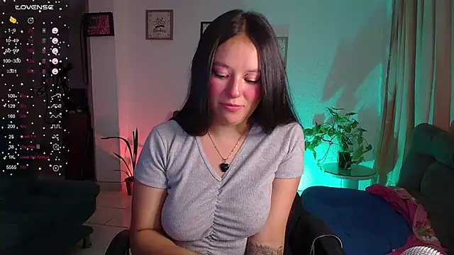 Snapshot of Lexie_Thompson10 chatting on February 7, 2025, 6:35 am Lexie Thompson10 online show from February 7, 2025, 6:35 am