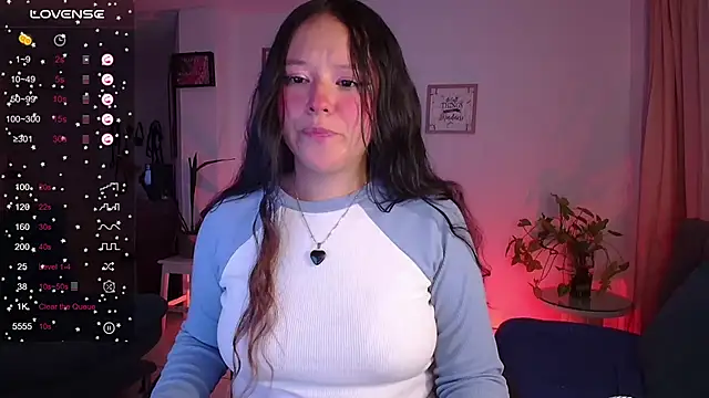 Snapshot of Lexie_Thompson10 chatting on February 14, 2025, 4:04 am Lexie Thompson10 online show from February 14, 2025, 4:04 am
