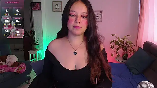 Snapshot of Lexie_Thompson10 chatting on January 6, 2025, 11:40 am Lexie Thompson10 online show from January 6, 2025, 11:40 am