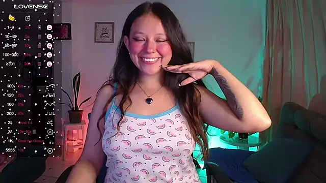 Snapshot of Lexie_Thompson10 chatting on February 2, 2025, 6:47 am Lexie Thompson10 online show from February 2, 2025, 6:47 am