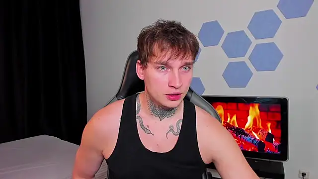 Chris Tyson online show from October 10, 2025, 9:26 pm