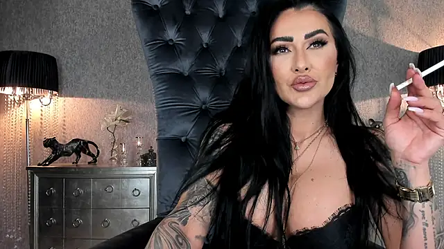 Mistress-Kennya online show from February 25, 2026, 8:30 pm