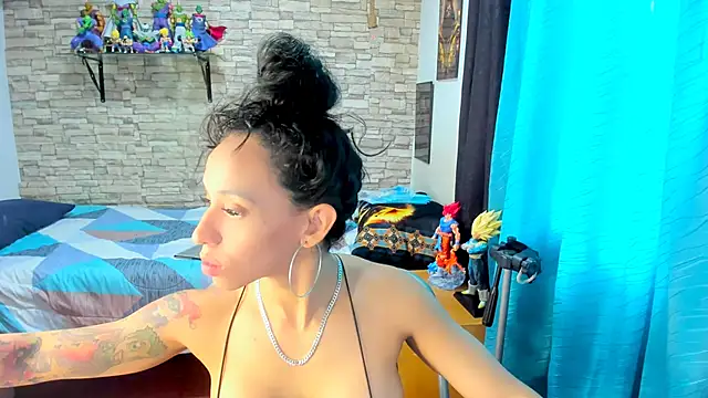 kaiagerbes3 online show from October 11, 2025, 3:13 pm