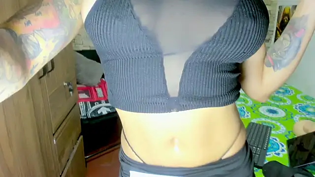 kaiagerbes3 online show from February 14, 2026, 6:52 pm