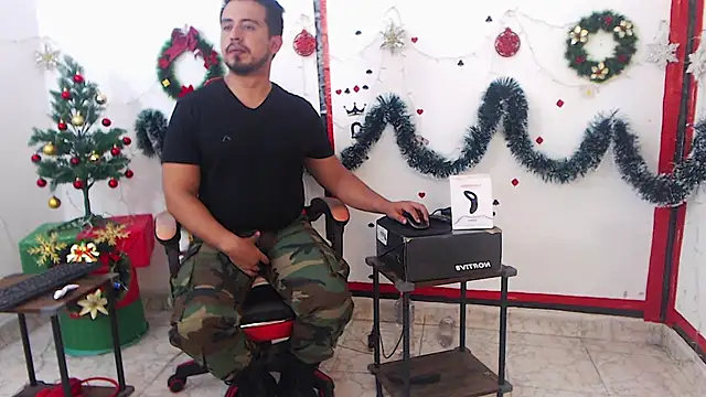 KalethBigDick online show from January 10, 2026, 3:57 am