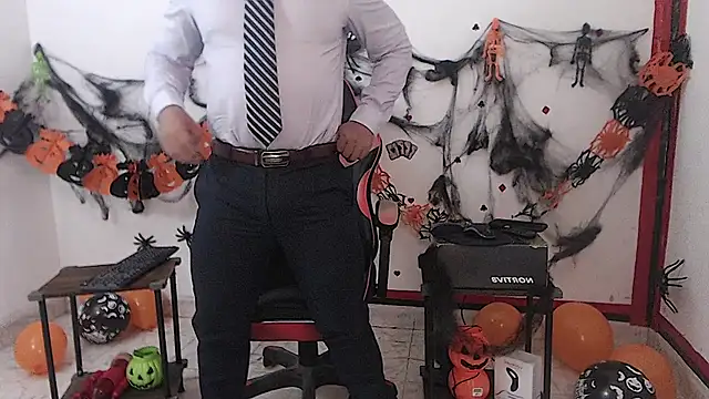 KalethBigDick online show from October 21, 2025, 7:57 pm