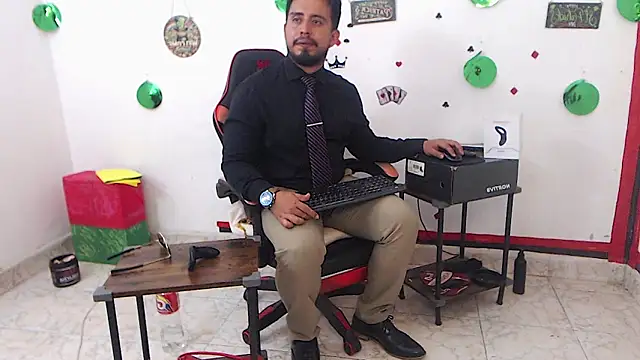 KalethBigDick online show from March 24, 2026, 3:17 am