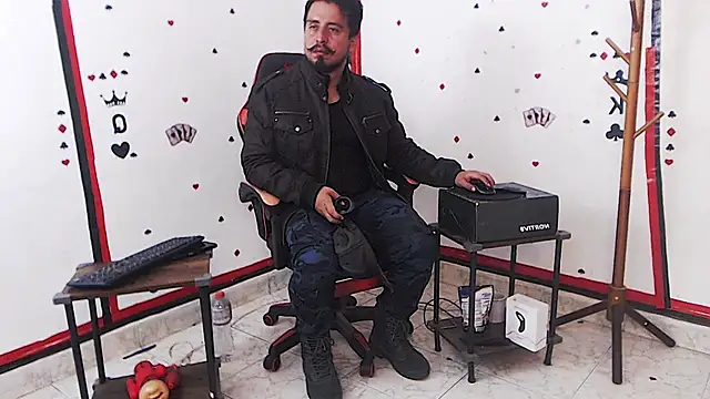 KalethBigDick online show from October 18, 2025, 10:06 am