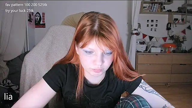 lil lia online show from February 19, 2026, 11:56 pm