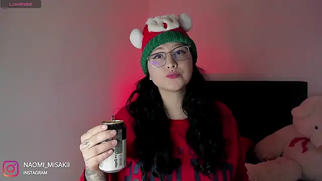 Naomi-Misaki online show from December 25, 2024, 6:20 am