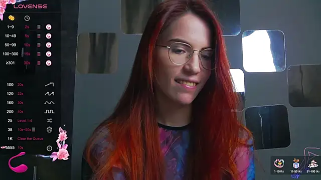 EmilyKents online show from March 13, 2025, 4:38 am