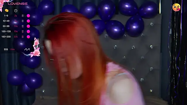 EmilyKents online show from November 23, 2025, 2:10 am