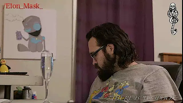 Seraph De La Luna online show from February 13, 2025, 6:20 am