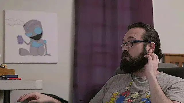 Seraph De La Luna online show from March 23, 2025, 12:15 am