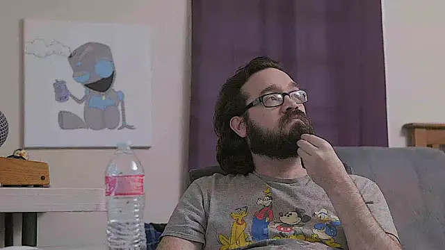 Seraph De La Luna online show from March 19, 2025, 4:03 am