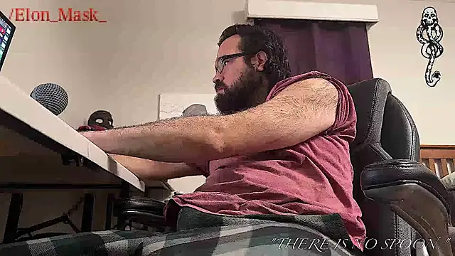 Seraph De La Luna online show from February 16, 2025, 10:54 am