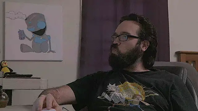 Seraph De La Luna online show from March 15, 2025, 3:07 am