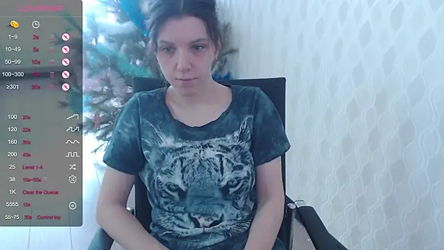 LisaHeart online show from January 10, 2026, 6:42 am