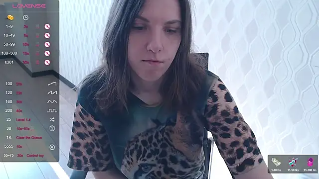 Snapshot of LisaHeart chatting on March 12, 2026, 11:47 am LisaHeart online show from March 12, 2026, 11:47 am