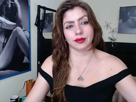 AnthonelaBella online show from May 26, 2026, 11:30 am
