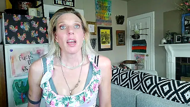 Glamazonx online show from March 23, 2026, 9:58 pm