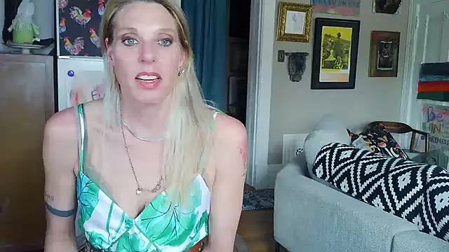 Glamazonx online show from March 29, 2026, 9:38 pm