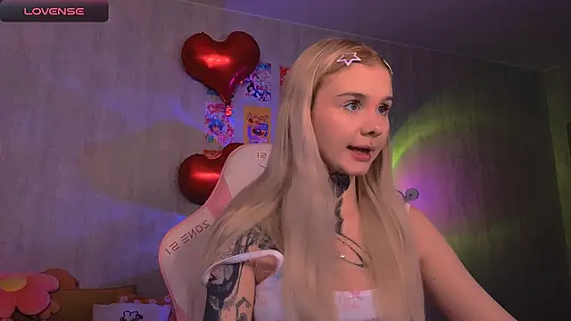 Britney Lynch online show from February 18, 2026, 7:10 pm