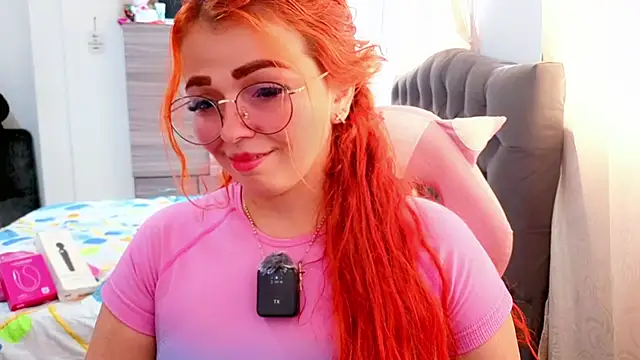 Alexatexa2929 online show from February 3, 2026, 7:30 pm