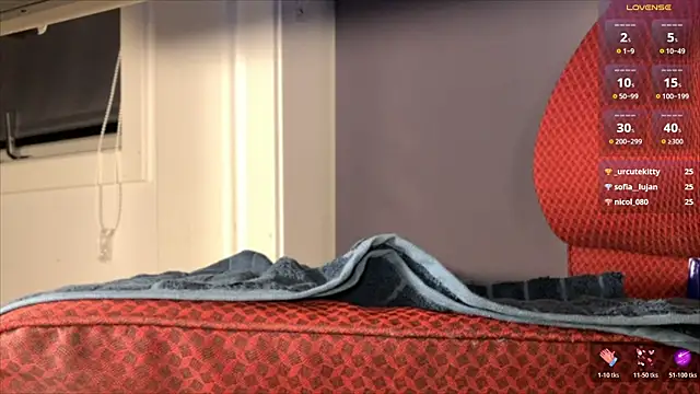 brsrkr online show from October 18, 2025, 7:16 pm