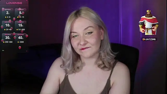 Snapshot of sensual_girrrl chatting on November 10, 2025, 8:03 pm sensual girrrl online show from November 10, 2025, 8:03 pm