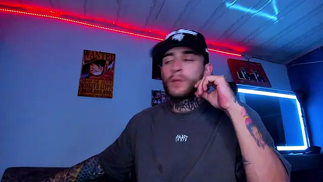 Drako Lamar online show from March 9, 2026, 2:26 am