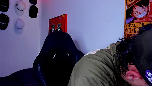 Drako Lamar online show from April 14, 2026, 1:43 am