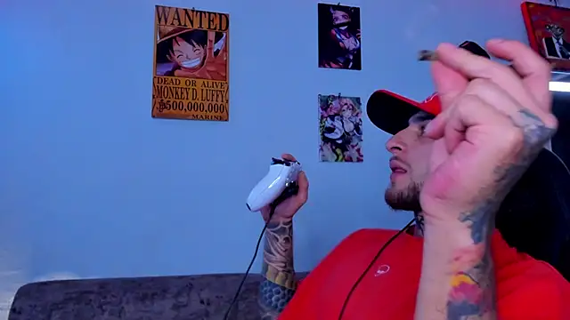 Drako Lamar online show from March 18, 2026, 4:04 am